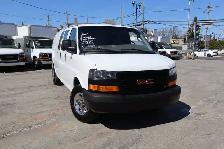 GMC Savana Cargo ALLONGÉ 92.000 KM CERTFIÉ / GARANTIE 1 ANS ALLO - Photo 7