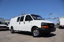 GMC Savana Cargo ALLONGÉ 92.000 KM CERTFIÉ / GARANTIE 1 ANS ALLO - Photo 8