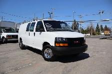 GMC Savana Cargo ALLONGÉ 92.000 KM CERTFIÉ / GARANTIE 1 ANS ALLO - Photo 9
