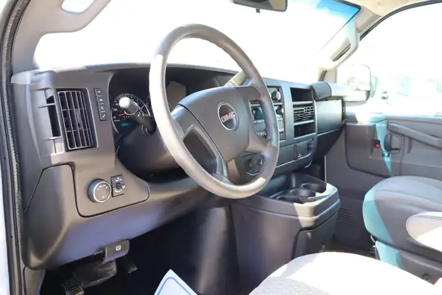 GMC Savana Cargo ALLONGÉ 92.000 KM CERTFIÉ / GARANTIE 1 ANS ALLO - Photo 10