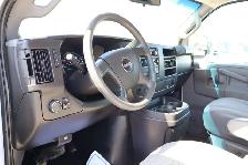 GMC Savana Cargo ALLONGÉ 92.000 KM CERTFIÉ / GARANTIE 1 ANS ALLO - Photo 10