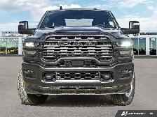2026 Ram 2500 Big Horn Sport Crew 4x4 Diesel Long Box Nav - Photo 2
