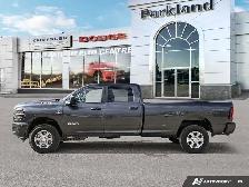 2026 Ram 2500 Big Horn Sport Crew 4x4 Diesel Long Box Nav - Photo 4