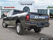 2026 Ram 2500 Big Horn Sport Crew 4x4 Diesel Long Box Nav - Photo 5