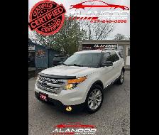 2015 Ford Explorer XLT 4dr 4x4 Automatic (CERTIFIED)