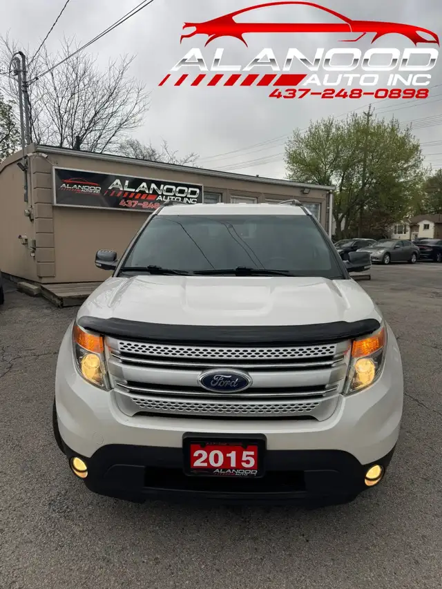 2015 Ford Explorer XLT 4dr 4x4 Automatic (CERTIFIED) - Photo 2