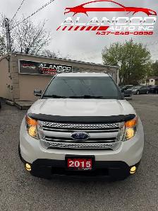 2015 Ford Explorer XLT 4dr 4x4 Automatic (CERTIFIED) - Photo 2
