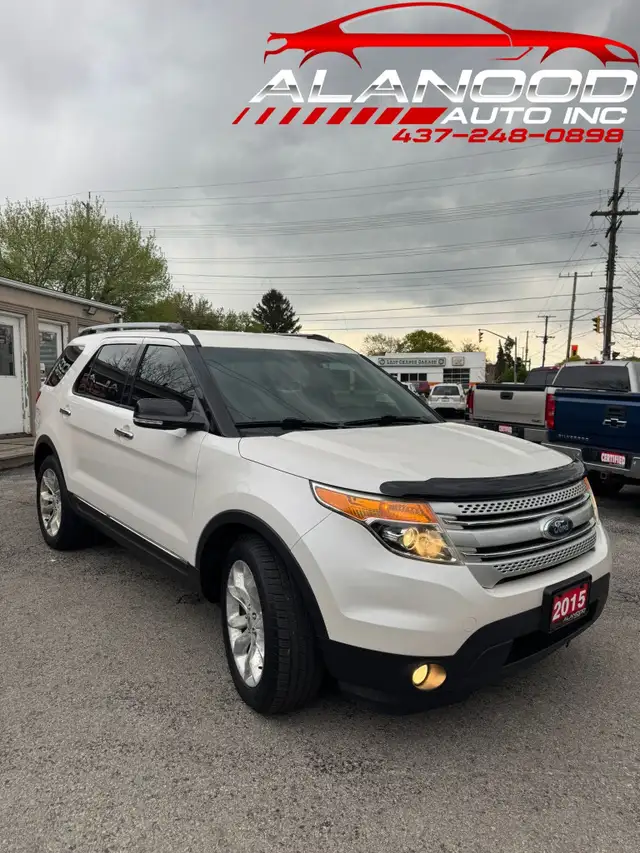 2015 Ford Explorer XLT 4dr 4x4 Automatic (CERTIFIED) - Photo 3
