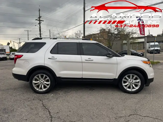 2015 Ford Explorer XLT 4dr 4x4 Automatic (CERTIFIED) - Photo 4