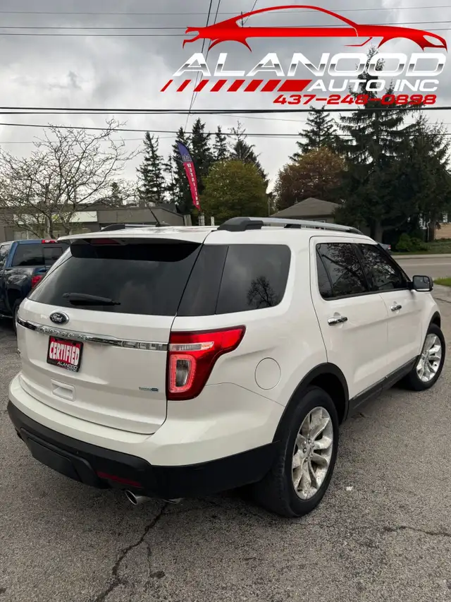 2015 Ford Explorer XLT 4dr 4x4 Automatic (CERTIFIED) - Photo 5