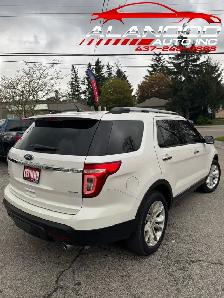 2015 Ford Explorer XLT 4dr 4x4 Automatic (CERTIFIED) - Photo 5