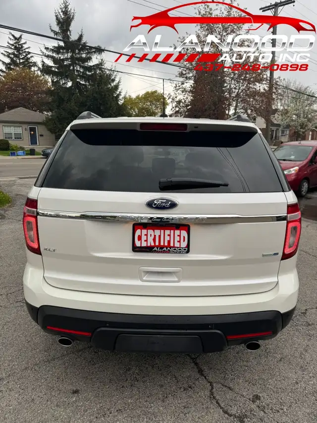2015 Ford Explorer XLT 4dr 4x4 Automatic (CERTIFIED) - Photo 6