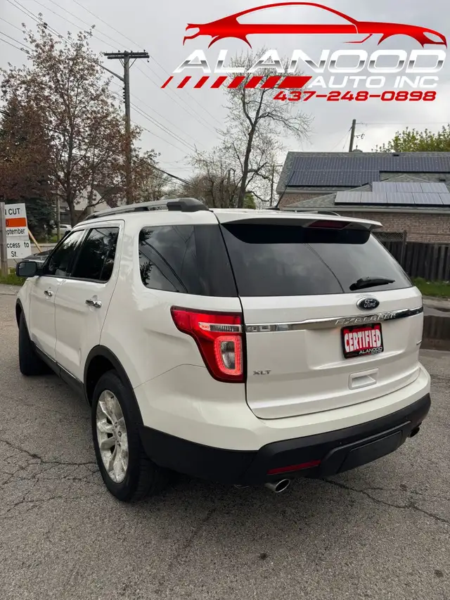 2015 Ford Explorer XLT 4dr 4x4 Automatic (CERTIFIED) - Photo 7