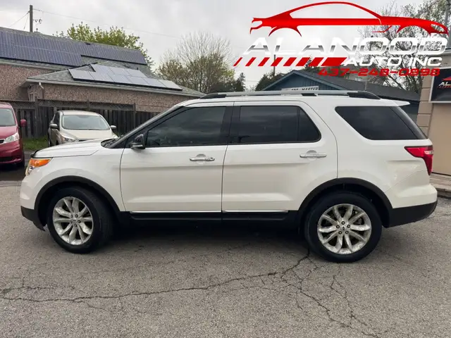 2015 Ford Explorer XLT 4dr 4x4 Automatic (CERTIFIED) - Photo 8
