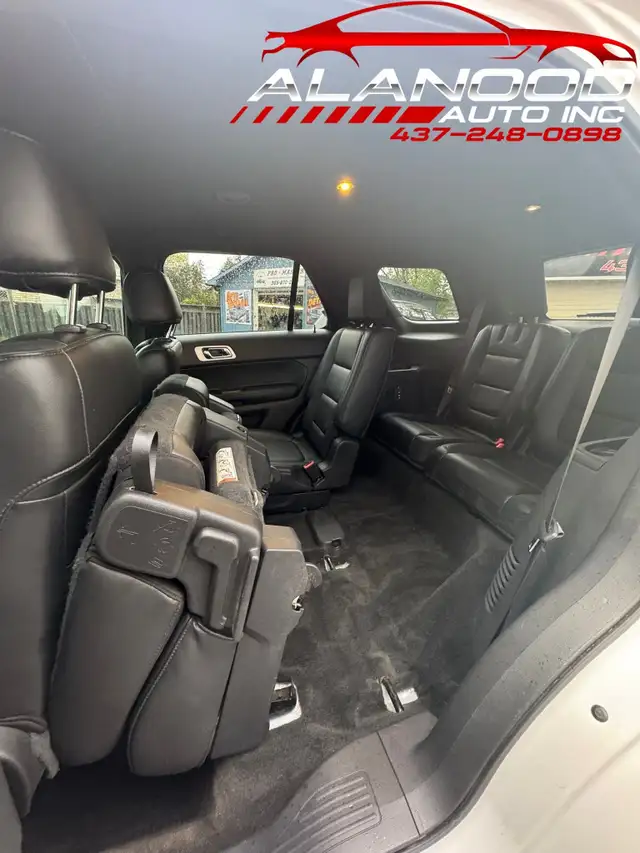 2015 Ford Explorer XLT 4dr 4x4 Automatic (CERTIFIED) - Photo 11
