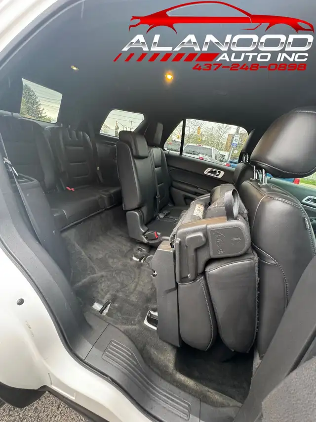 2015 Ford Explorer XLT 4dr 4x4 Automatic (CERTIFIED) - Photo 12