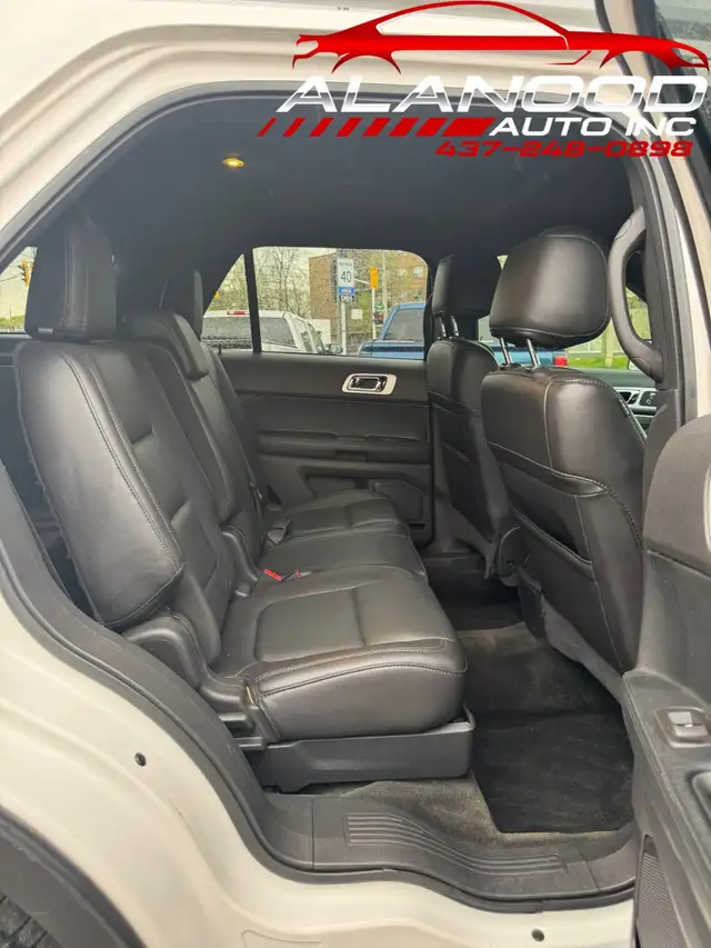 2015 Ford Explorer XLT 4dr 4x4 Automatic (CERTIFIED) - Photo 13