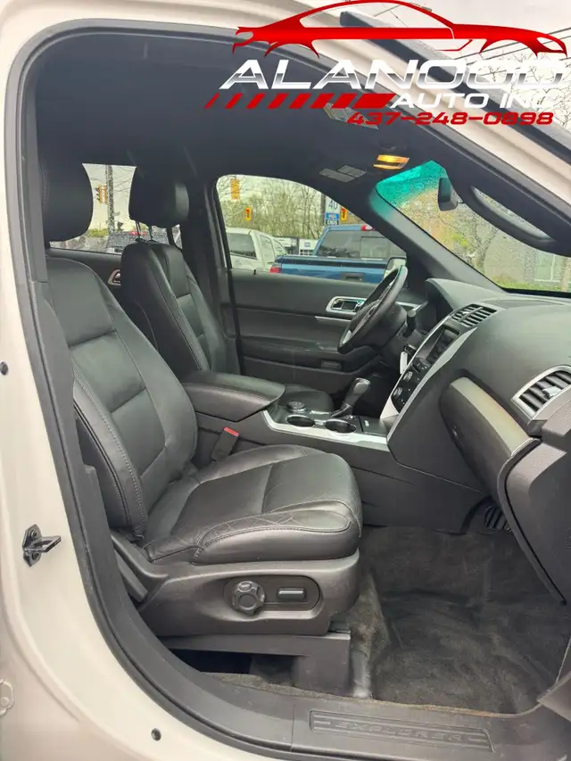 2015 Ford Explorer XLT 4dr 4x4 Automatic (CERTIFIED) - Photo 14