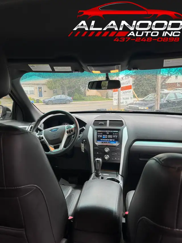 2015 Ford Explorer XLT 4dr 4x4 Automatic (CERTIFIED) - Photo 16