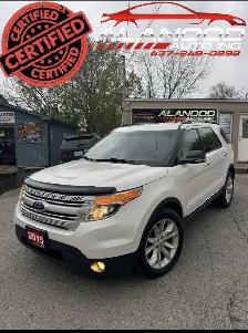 2015 Ford Explorer XLT 4dr 4x4 Automatic (CERTIFIED) - Photo 19