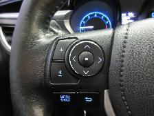 TOYOTA COROLLA 2016 S SPORT AUTOMATIQUE CUIR / TISSU NOIR CHAUFF - Photo 8