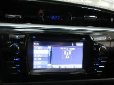 TOYOTA COROLLA 2016 S SPORT AUTOMATIQUE CUIR / TISSU NOIR CHAUFF - Photo 11