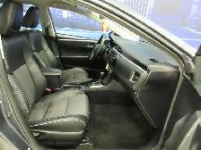 TOYOTA COROLLA 2016 S SPORT AUTOMATIQUE CUIR / TISSU NOIR CHAUFF - Photo 19