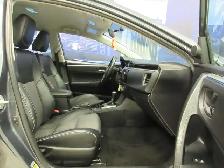 TOYOTA COROLLA 2016 S SPORT AUTOMATIQUE CUIR / TISSU NOIR CHAUFF - Photo 20
