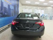 TOYOTA COROLLA 2016 S SPORT AUTOMATIQUE CUIR / TISSU NOIR CHAUFF - Photo 21