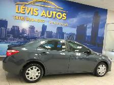TOYOTA COROLLA 2016 S SPORT AUTOMATIQUE CUIR / TISSU NOIR CHAUFF - Photo 23