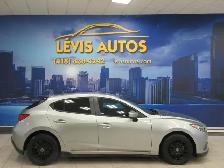 MAZDA 3 2016 SPORT HATCHBACK AUTOMATIQUE CAMERA DE RECUL  TRE
