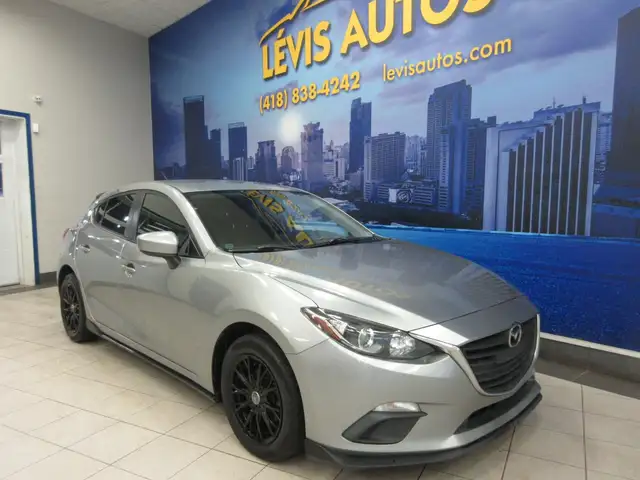 MAZDA 3 2016 SPORT HATCHBACK AUTOMATIQUE CAMERA DE RECUL  TRE - Photo 2