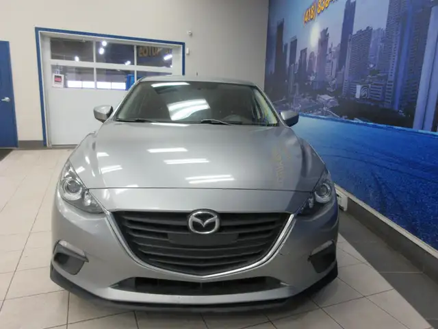 MAZDA 3 2016 SPORT HATCHBACK AUTOMATIQUE CAMERA DE RECUL  TRE - Photo 3