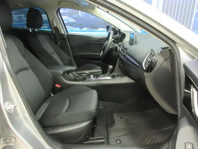 MAZDA 3 2016 SPORT HATCHBACK AUTOMATIQUE CAMERA DE RECUL  TRE - Photo 7