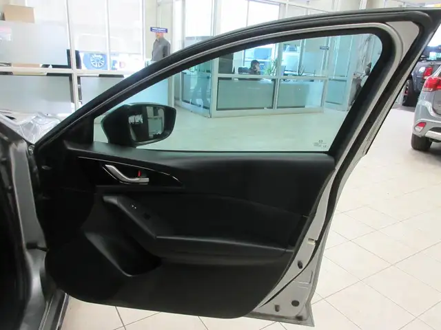 MAZDA 3 2016 SPORT HATCHBACK AUTOMATIQUE CAMERA DE RECUL  TRE - Photo 8