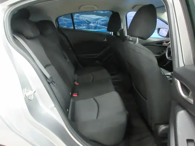 MAZDA 3 2016 SPORT HATCHBACK AUTOMATIQUE CAMERA DE RECUL  TRE - Photo 9