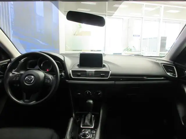 MAZDA 3 2016 SPORT HATCHBACK AUTOMATIQUE CAMERA DE RECUL  TRE - Photo 11