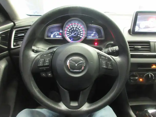 MAZDA 3 2016 SPORT HATCHBACK AUTOMATIQUE CAMERA DE RECUL  TRE - Photo 13