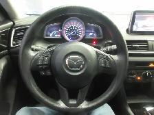 MAZDA 3 2016 SPORT HATCHBACK AUTOMATIQUE CAMERA DE RECUL  TRE - Photo 13