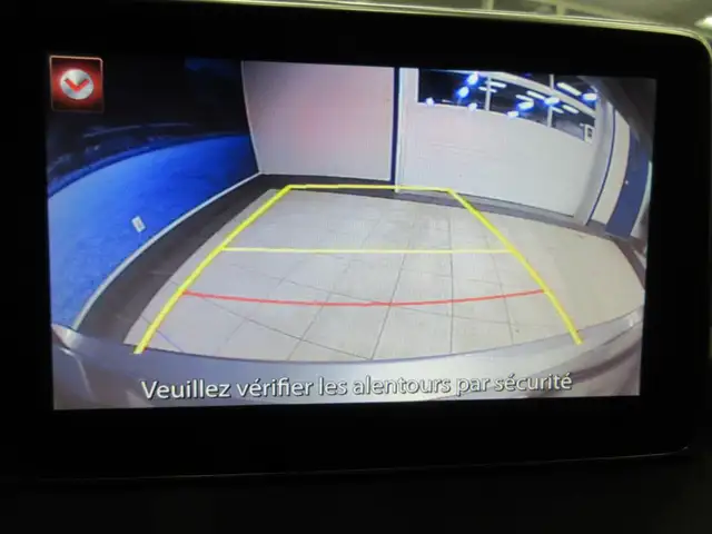 MAZDA 3 2016 SPORT HATCHBACK AUTOMATIQUE CAMERA DE RECUL  TRE - Photo 14