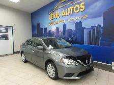 NISSAN SENTRA 2018 SV AUTOMATIQUE SIEGES CHAUFFANT CAMERA RECUL - Photo 4