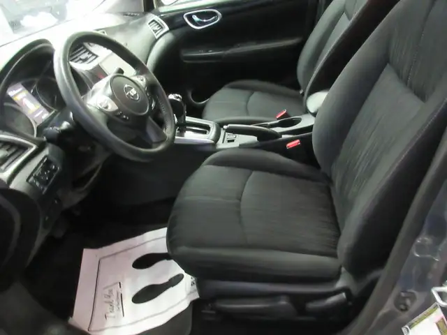 NISSAN SENTRA 2018 SV AUTOMATIQUE SIEGES CHAUFFANT CAMERA RECUL - Photo 6