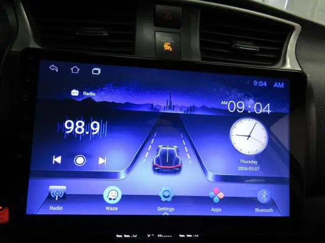 NISSAN SENTRA 2018 SV AUTOMATIQUE SIEGES CHAUFFANT CAMERA RECUL - Photo 13