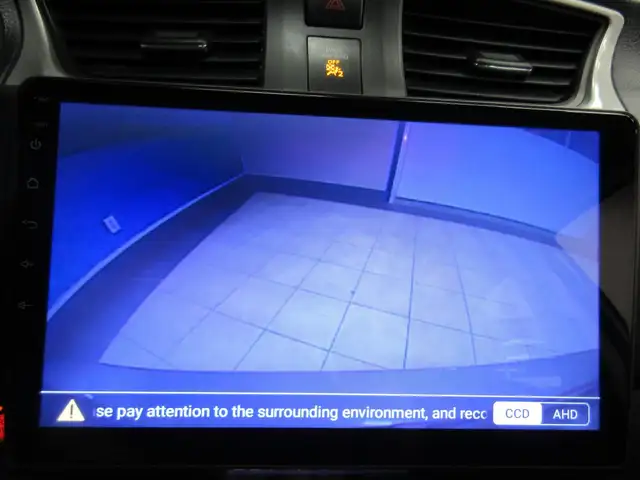 NISSAN SENTRA 2018 SV AUTOMATIQUE SIEGES CHAUFFANT CAMERA RECUL - Photo 14