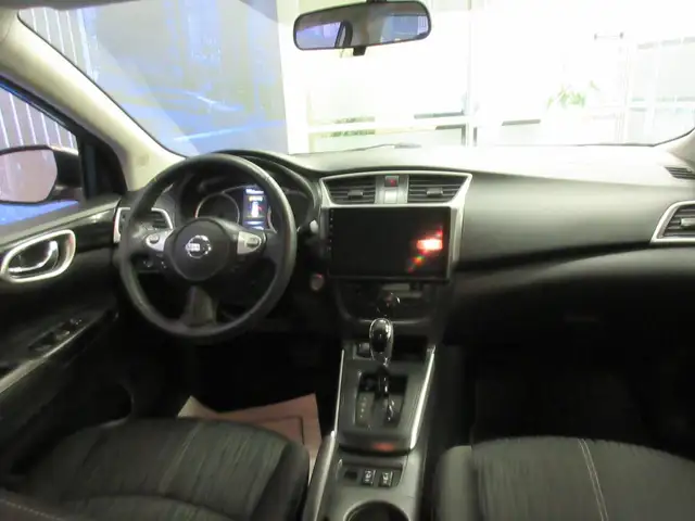 NISSAN SENTRA 2018 SV AUTOMATIQUE SIEGES CHAUFFANT CAMERA RECUL - Photo 19