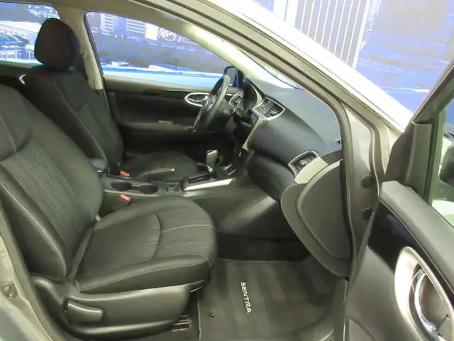 NISSAN SENTRA 2018 SV AUTOMATIQUE SIEGES CHAUFFANT CAMERA RECUL - Photo 20