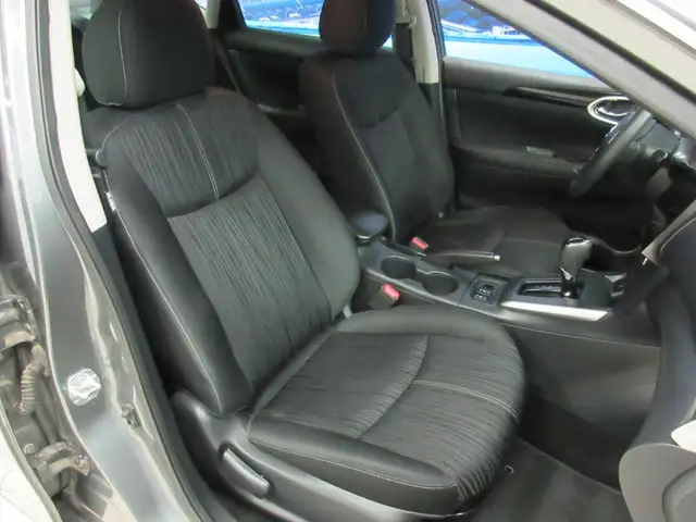 NISSAN SENTRA 2018 SV AUTOMATIQUE SIEGES CHAUFFANT CAMERA RECUL - Photo 21