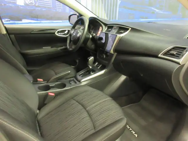 NISSAN SENTRA 2018 SV AUTOMATIQUE SIEGES CHAUFFANT CAMERA RECUL - Photo 22