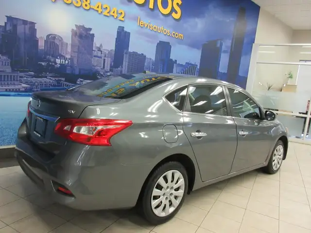 NISSAN SENTRA 2018 SV AUTOMATIQUE SIEGES CHAUFFANT CAMERA RECUL - Photo 24
