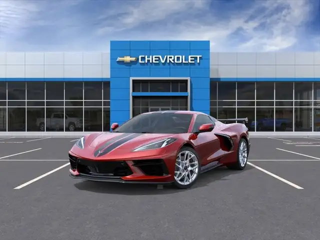 2026 Chevrolet Corvette